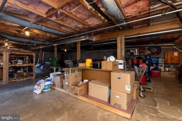 Interior, Wooden Beams