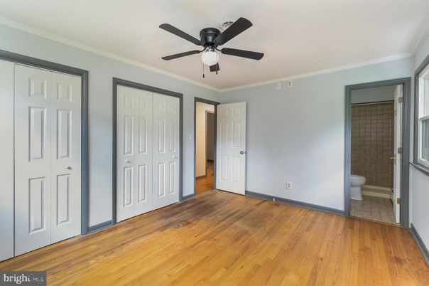 Bathroom, Empty room, Interior, Wood Texture Flooring