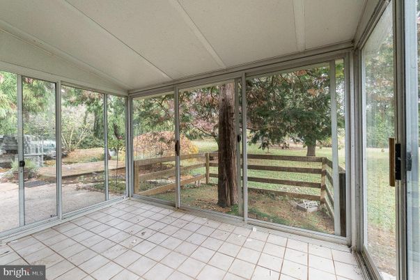 Interior, Sun Room