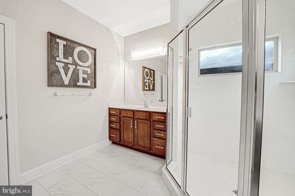 Bathroom, Interior, Marble