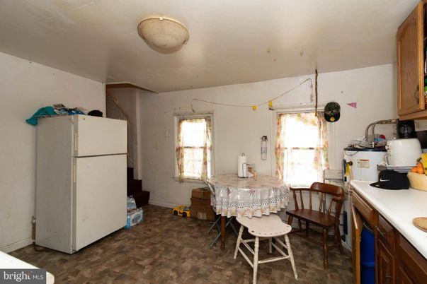 Dining room, Interior, Kitchen