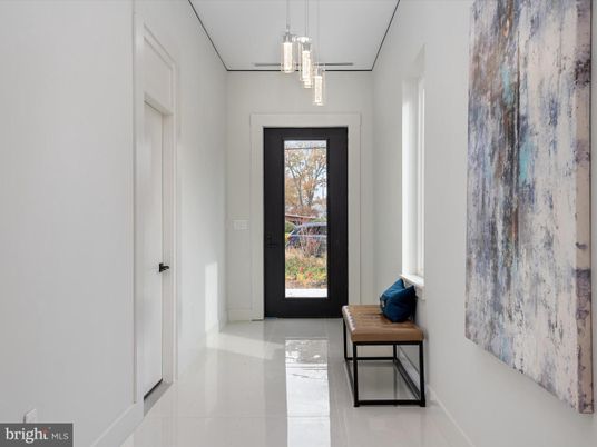 Interior, Pendant Lights