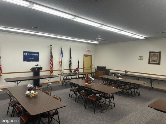Dining room, Game Room, Interior
