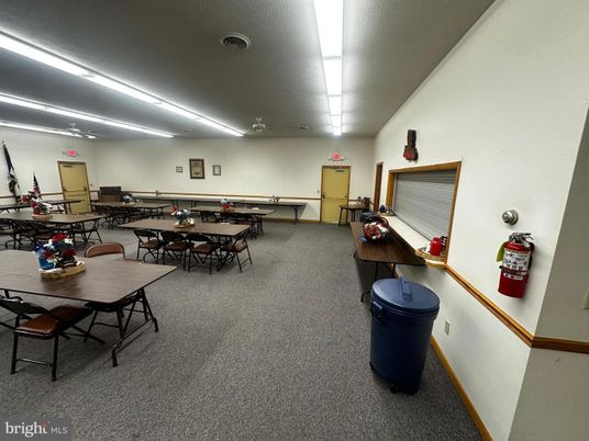 Dining room, Interior