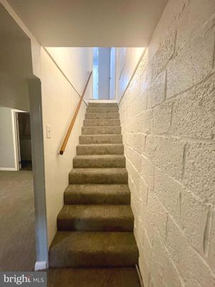 Interior, Stone Walls