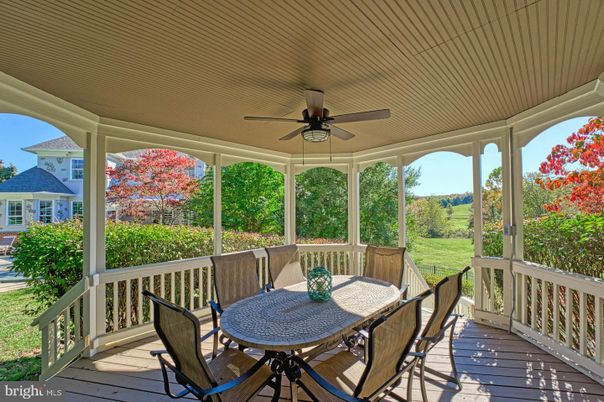 Interior, Sun Room