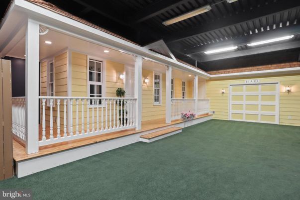 Interior, Recessed Lighting