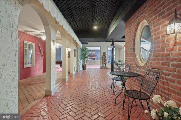 Exterior, Interior