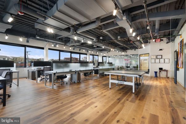 Game Room, Interior, Wood Texture Flooring
