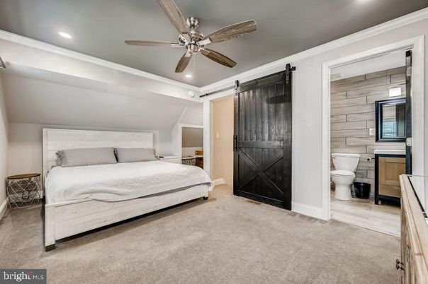 Bathroom, Bedroom, Interior, Recessed Lighting
