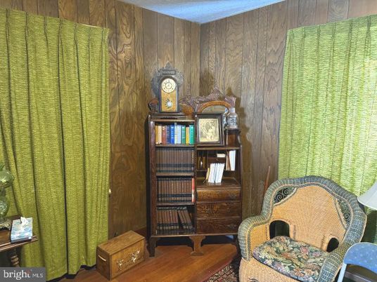 Interior, Wood Texture Flooring, Wooden Walls