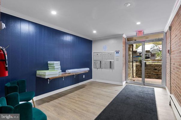 Interior, Recessed Lighting, Stone Walls, Wood Texture Flooring
