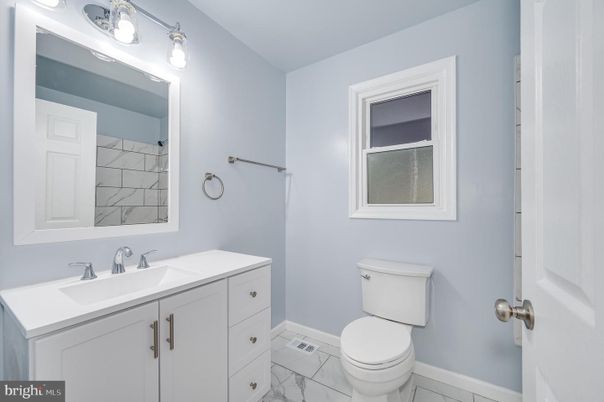 Bathroom, Interior, Marble