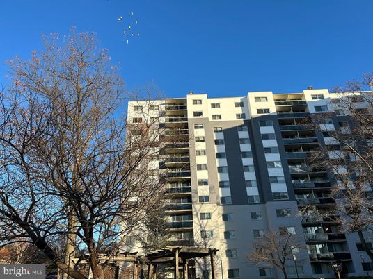 Exterior, Facade, Condo Building