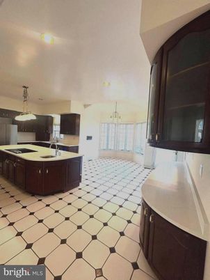 Interior, Kitchen, Pendant Lights
