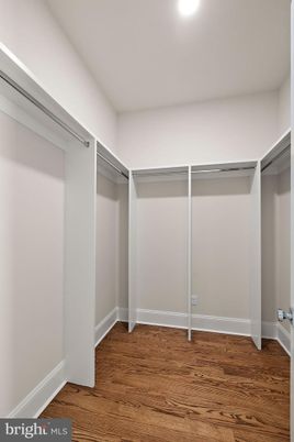 Interior, Recessed Lighting, Walk-in Closets, Wood Texture Flooring