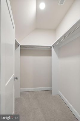 Interior, Recessed Lighting, Walk-in Closets