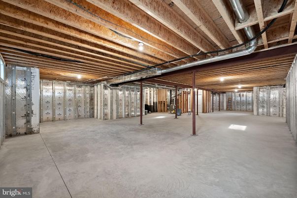 Interior, Wooden Beams