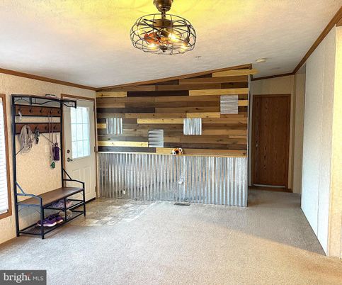 Interior, Wooden Walls
