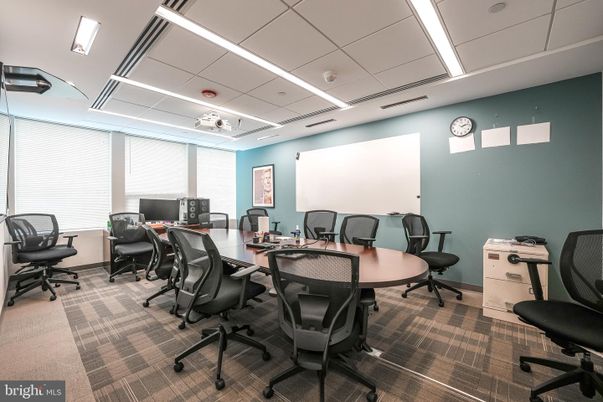 Home Office, Interior, Recessed Lighting