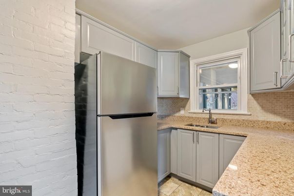 Interior, Kitchen, Stone Walls