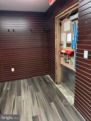 Interior, Wood Texture Flooring, Wooden Walls