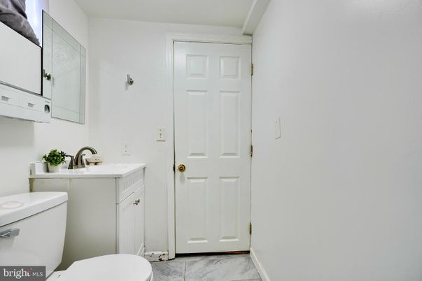 Bathroom, Interior, Marble