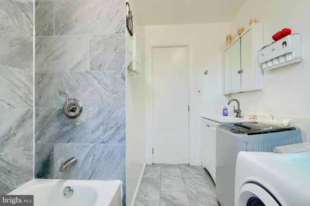 Interior, Marble, Washer