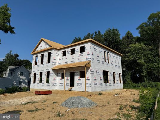 Backyard, Exterior, Facade, Farmhouse