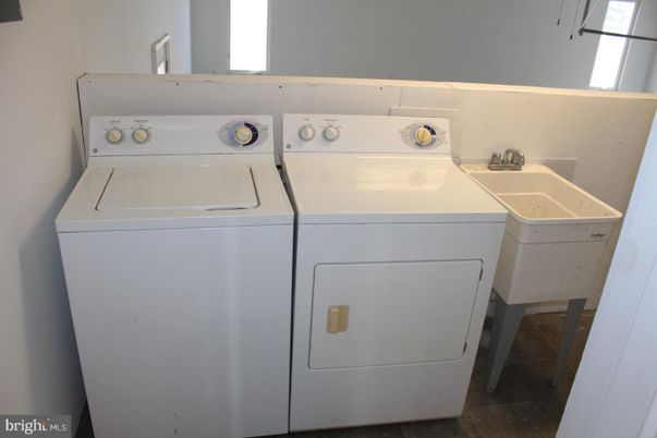 Interior, Utility Closets, Washer
