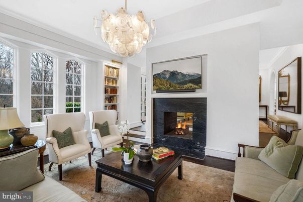 Chandelier, Fireplace, Interior, Living room, Wood Texture Flooring