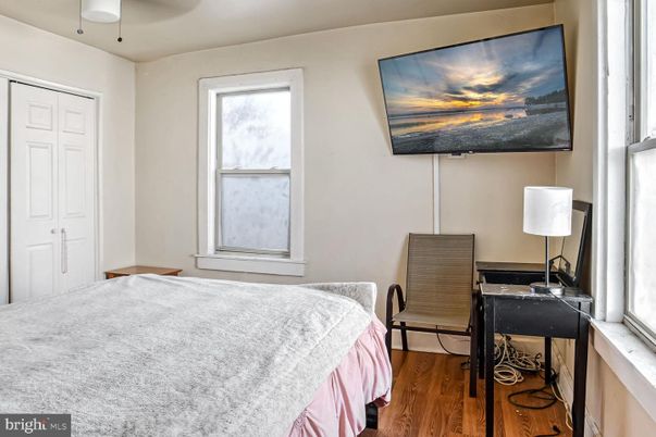 Bedroom, Home Office, Interior, Wood Texture Flooring