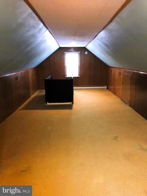 Empty room, Interior, Wooden Walls