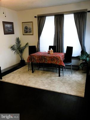 Dining room, Interior