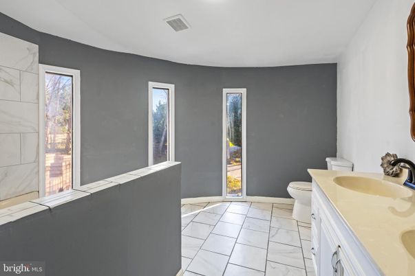 Bathroom, Interior, Marble