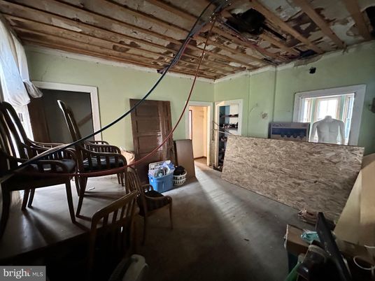 Interior, Wooden Ceilings