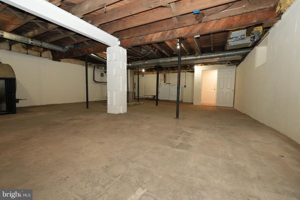 Interior, Wooden Beams