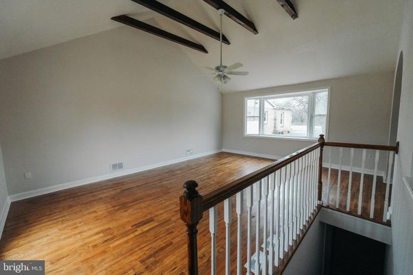 Interior, Wooden Beams, Wood Texture Flooring