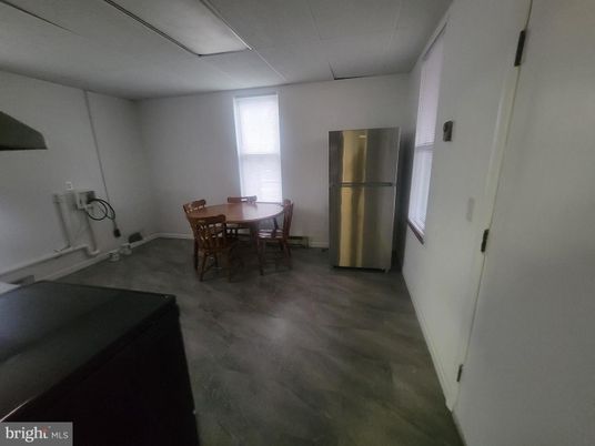 Dining room, Interior