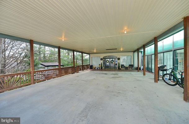 Interior, Sun Room