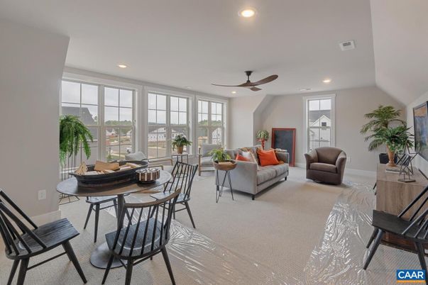 Dining room, Interior, Living room, Recessed Lighting
