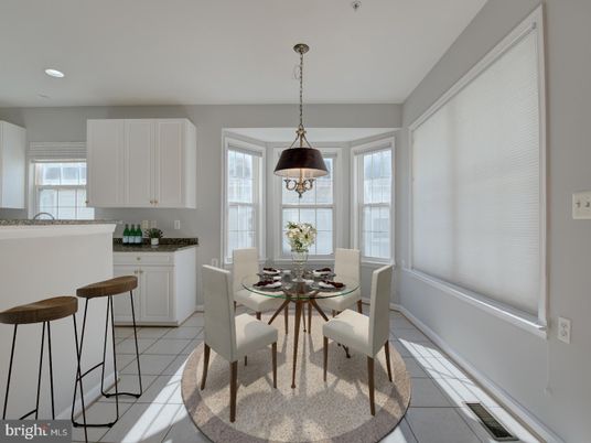 Dining room, Interior, Kitchen, Pendant Lights, Recessed Lighting