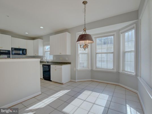 Interior, Kitchen, Pendant Lights, Recessed Lighting