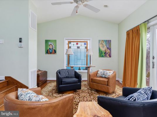 Interior, Living room