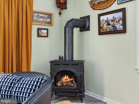 Fireplace, Interior