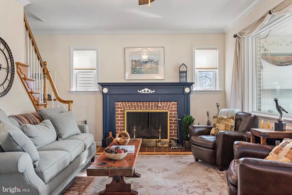 Fireplace, Interior, Living room