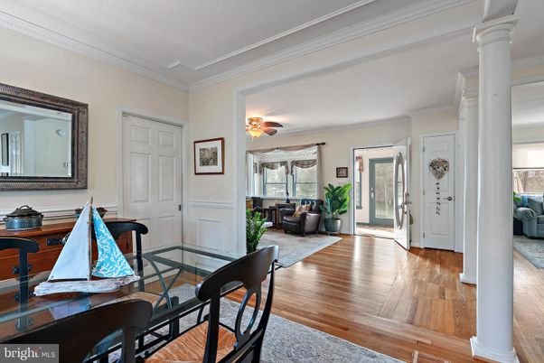 Dining room, Interior, Living room, Wood Texture Flooring