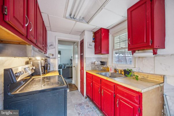 Interior, Kitchen
