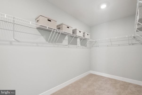 Interior, Recessed Lighting, Walk-in Closets