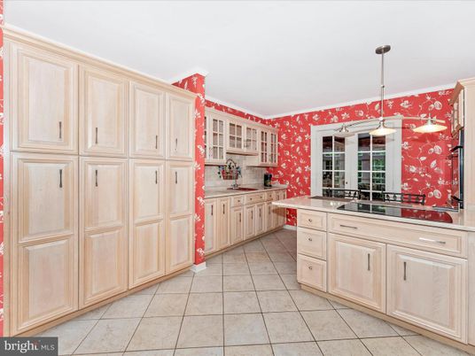 Interior, Kitchen, Pendant Lights
